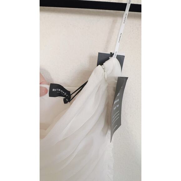 Retrofete Adele Dress white small - Picture 9 of 10